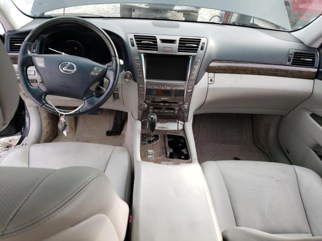 Photo 8 from auction – 2008 LEXUS LS 460 with VIN JTHBL46F885063508