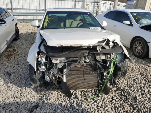 Photo 5 from auction – 2011 CADILLAC CTS PERFOR with VIN 1G6DK5EY7B0135442
