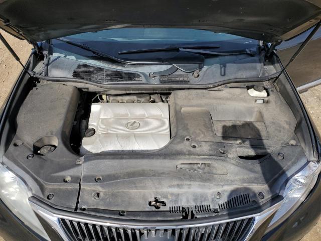 Photo 11 from auction – 2012 LEXUS RX 350 with VIN 2T2BK1BA6CC125010