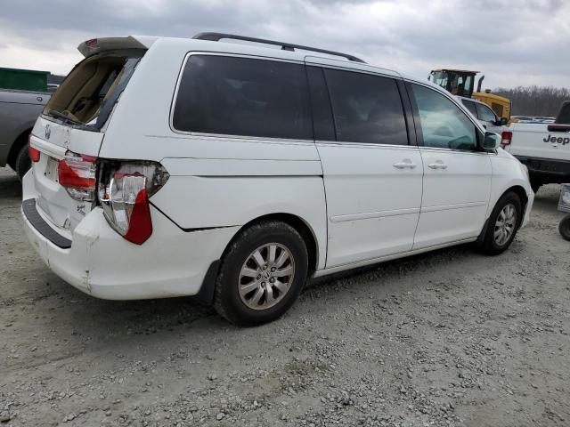 Photo 3 from auction – 2008 HONDA ODYSSEY EX with VIN 5FNRL386X8B061393