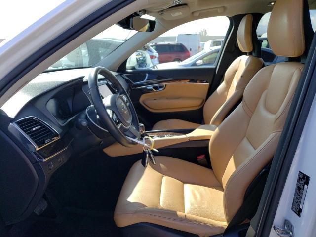 Photo 7 from auction – 2016 VOLVO XC90 T6 with VIN YV4A22PK9G1078098