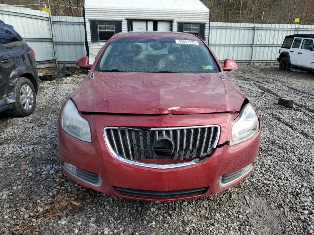 Photo 5 from auction – 2013 BUICK REGAL with VIN 2G4GR5ER0D9248040