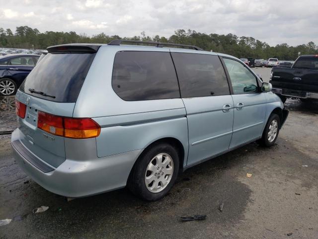 Photo 3 from auction – 2004 HONDA ODYSSEY EX with VIN 5FNRL18844B114752