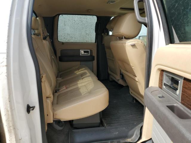 Photo 10 from auction – 2013 FORD F150 SUPER with VIN 1FTFW1ET3DKD86747