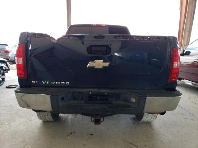 Photo 6 from auction – 2007 CHEVROLET SILVERADO with VIN 2GCEK19J071635820