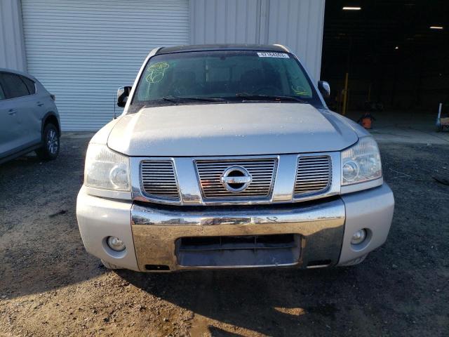 Photo 5 from auction – 2004 NISSAN TITAN XE with VIN 1N6AA07A64N548543