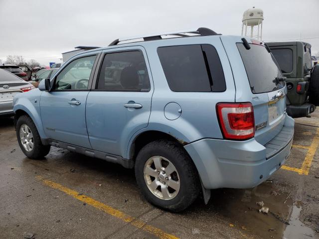 Photo 2 from auction – 2008 FORD ESCAPE HEV with VIN 1FMCU49H58KA26963