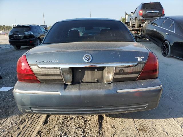 Photo 6 from auction – 2007 MERCURY GRAND MARQ with VIN 2MEFM75V17X639915
