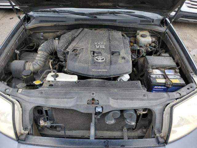 Photo 12 from auction – 2003 TOYOTA 4RUNNER SR with VIN JTEZU14R430013201