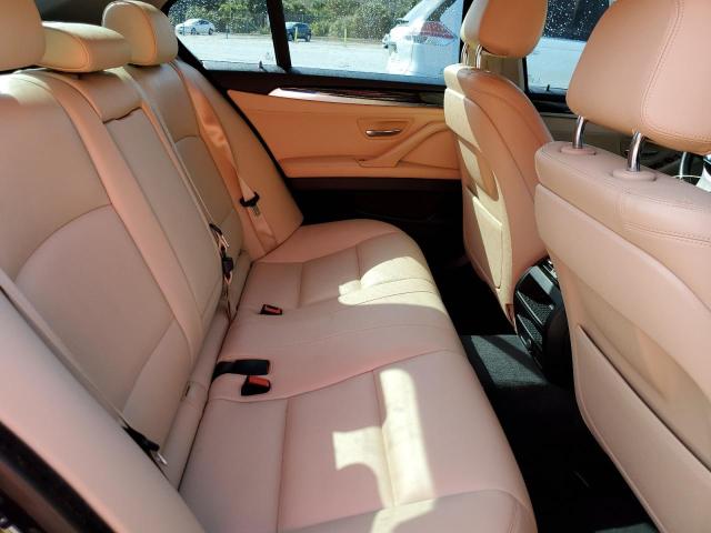 Photo 10 from auction – 2016 BMW 528 I with VIN WBA5A5C52GD525603