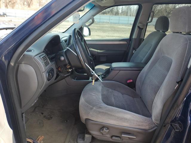 Photo 7 from auction – 2004 FORD EXPLORER with VIN 1FMZU63K34ZA67541