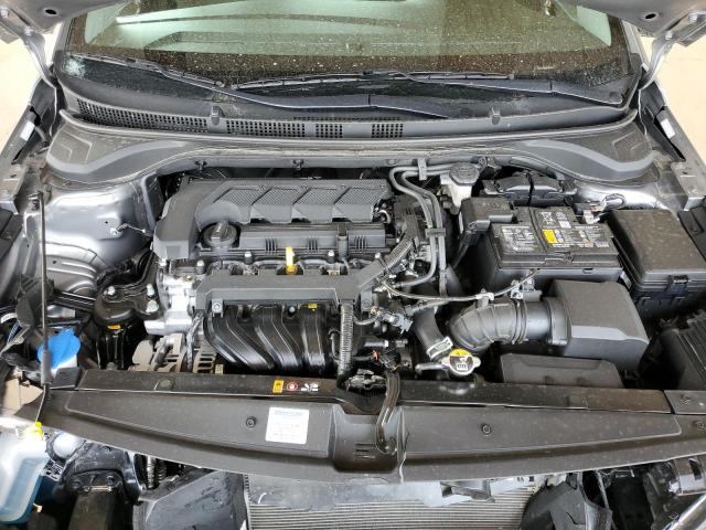 Photo 11 from auction – 2022 HYUNDAI ACCENT SE with VIN 3KPC24A61NE181335