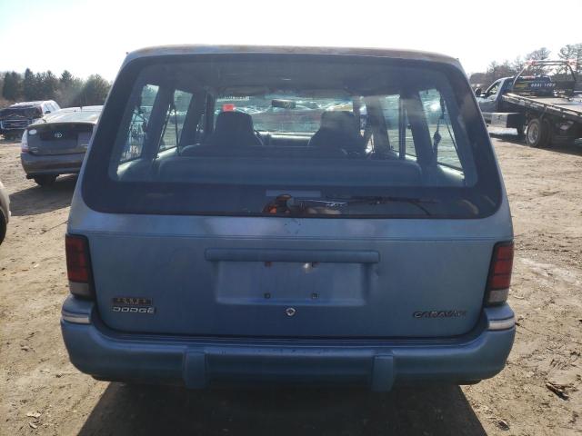 Photo 6 from auction – 1993 DODGE CARAVAN with VIN 2B4GH2533PR364495