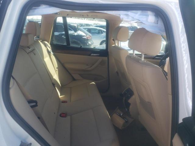 Photo 11 from auction – 2011 BMW X3 XDRIVE2 with VIN 5UXWX5C50BL714639