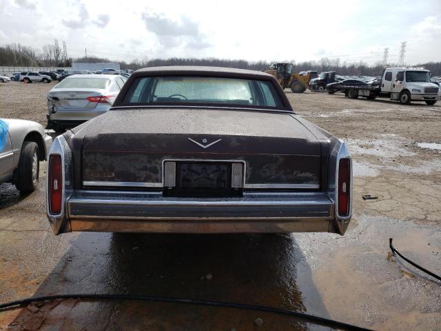 Photo 6 from auction – 1981 CADILLAC DEVILLE with VIN 1G6AD6945B9170146