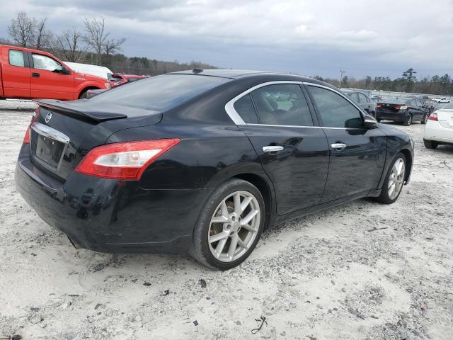 Photo 3 from auction – 2009 NISSAN MAXIMA S with VIN 1N4AA51E29C833678