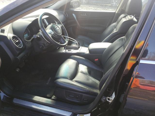 Photo 7 from auction – 2014 NISSAN MAXIMA S with VIN 1N4AA5AP7EC462044