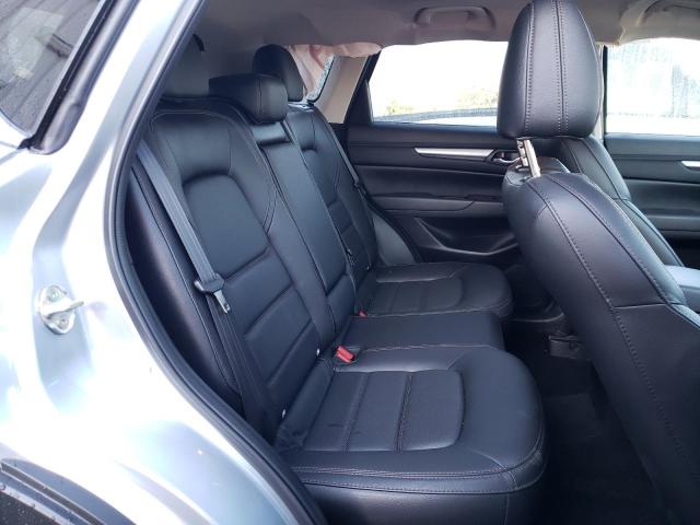 Photo 11 from auction – 2022 MAZDA CX-5 PREFE with VIN JM3KFBCM9N0584057