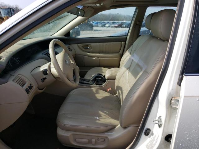 Photo 7 from auction – 2002 TOYOTA AVALON XL with VIN 4T1BF28B22U236004