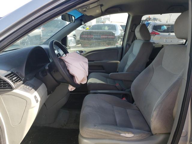 Photo 7 from auction – 2007 HONDA ODYSSEY EX with VIN 5FNRL38487B088573