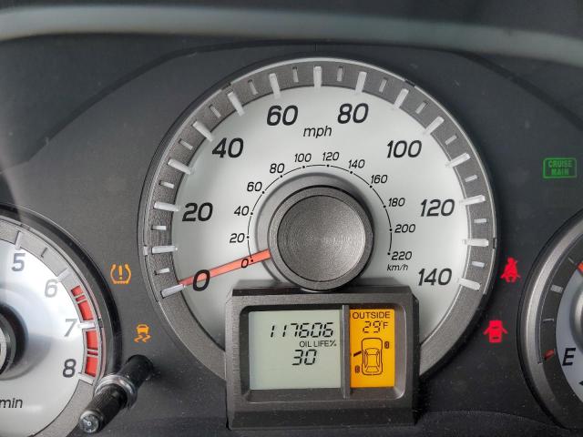 Photo 9 from auction – 2012 HONDA PILOT EXL with VIN 5FNYF4H65CB003502