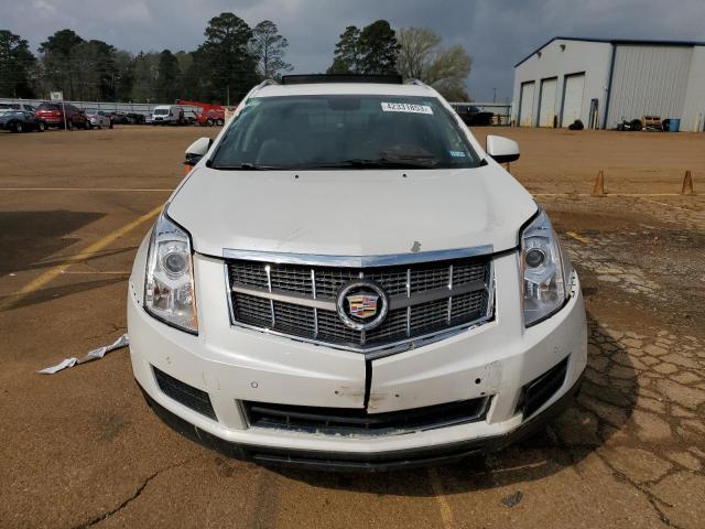 Photo 5 from auction – 2012 CADILLAC SRX LUXURY with VIN 3GYFNAE31CS557589