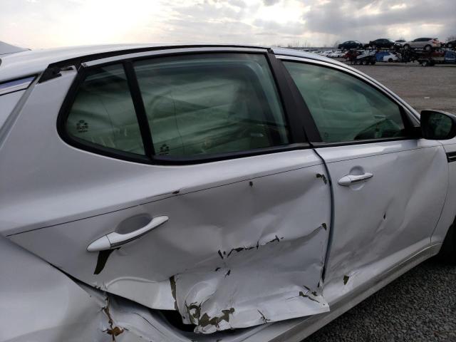 Photo 10 from auction – 2013 KIA OPTIMA LX with VIN 5XXGM4A78DG185327