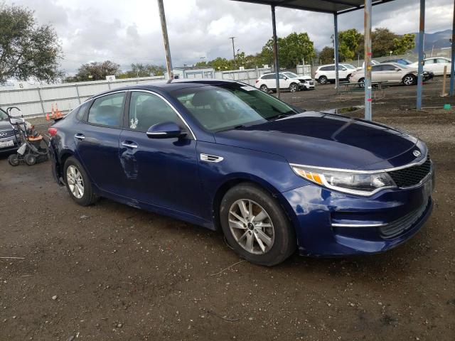 Photo 4 from auction – 2018 KIA OPTIMA LX with VIN 5XXGT4L36JG207611