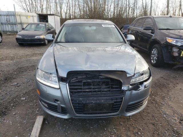 Photo 5 from auction – 2010 AUDI A6 PRESTIG with VIN WAUKGAFB0AN057643