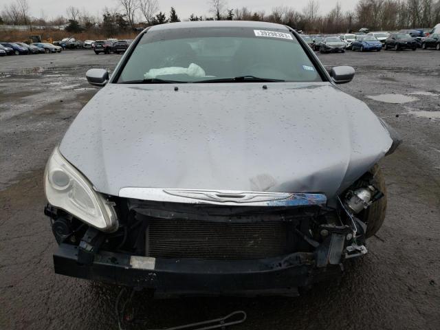 Photo 5 from auction – 2013 CHRYSLER 200 TOURIN with VIN 1C3CCBBB8DN649654