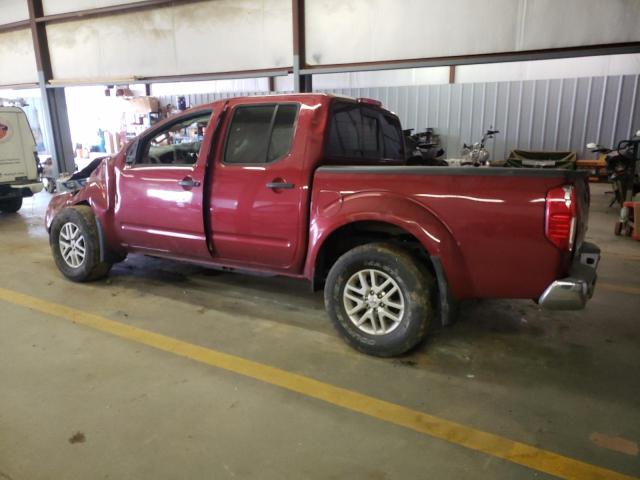 Photo 2 from auction – 2015 NISSAN FRONTIER S with VIN 1N6AD0EV9FN742578