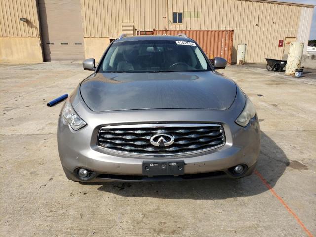 Photo 5 from auction – 2009 INFINITI FX35 with VIN JNRAS18W09M158454
