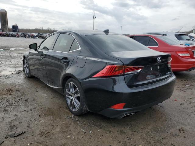 Photo 2 from auction – 2018 LEXUS IS 300 with VIN JTHBA1D24J5069090