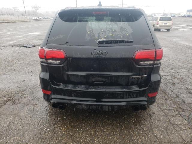 Photo 6 from auction – 2021 JEEP GRAND CHER with VIN 1C4RJFN90MC749335