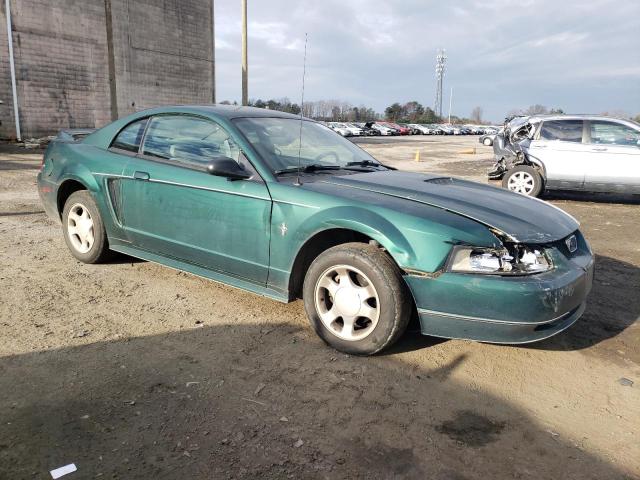 Photo 4 from auction – 2000 FORD MUSTANG with VIN 1FAFP4044YF278348