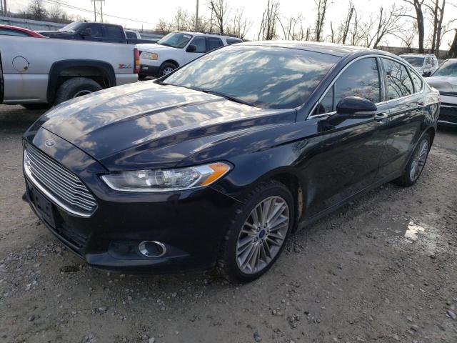 Photo 1 from auction – 2016 FORD FUSION SE with VIN 3FA6P0T94GR127804