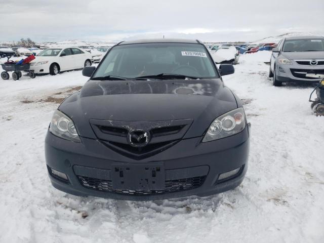 Photo 5 from auction – 2008 MAZDA 3 HATCHBAC with VIN JM1BK343581169607