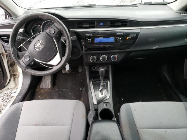 Photo 8 from auction – 2015 TOYOTA COROLLA L with VIN 2T1BURHE7FC352198