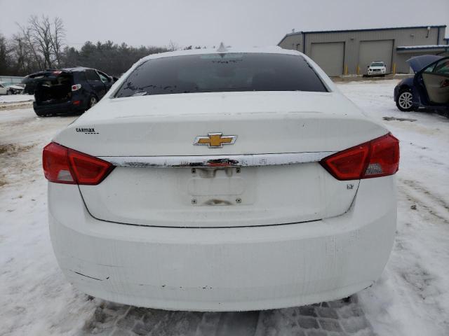 Photo 6 from auction – 2017 CHEVROLET IMPALA with VIN 2G1105SA4H9128968