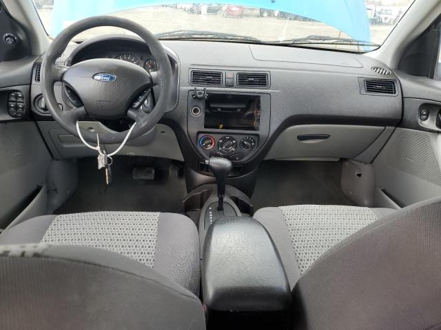 Photo 8 from auction – 2007 FORD FOCUS ZX4 with VIN 1FAFP34N27W311312