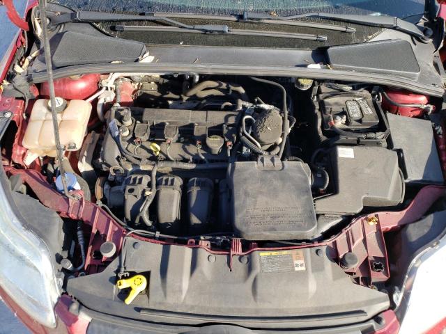Photo 11 from auction – 2013 FORD FOCUS SE with VIN 1FADP3F22DL275841