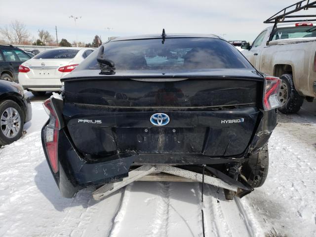 Photo 6 from auction – 2017 TOYOTA PRIUS with VIN JTDKBRFU6H3553554