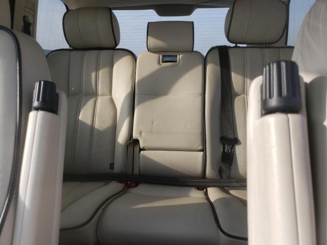 Photo 10 from auction – 2008 LAND ROVER RANGE ROVE with VIN SALMF13408A293613