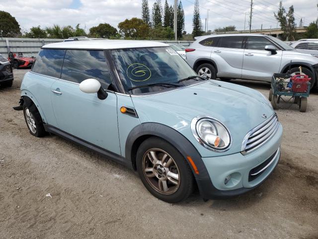 Photo 4 from auction – 2013 MINI COOPER with VIN WMWSU3C54DT688026