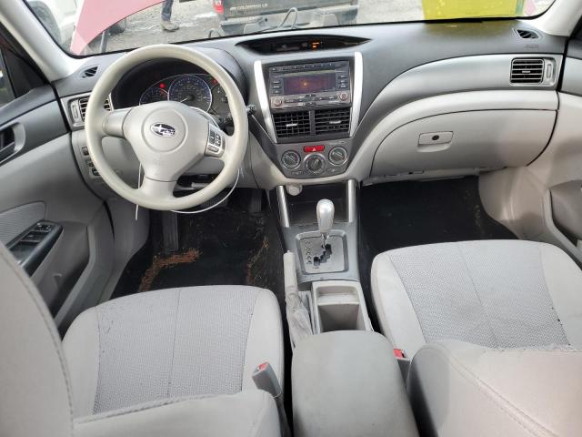 Photo 8 from auction – 2011 SUBARU FORESTER 2 with VIN JF2SHABC4BH747606