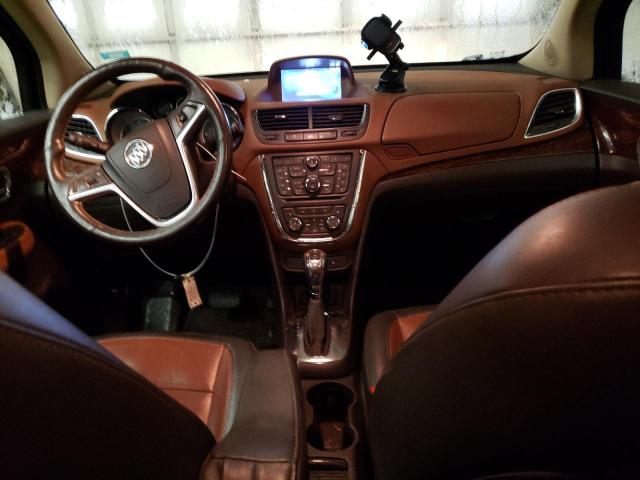Photo 8 from auction – 2013 BUICK ENCORE with VIN KL4CJGSB5DB208784