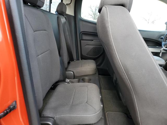 Photo 10 from auction – 2016 CHEVROLET COLORADO L with VIN 1GCHTCE35G1278573