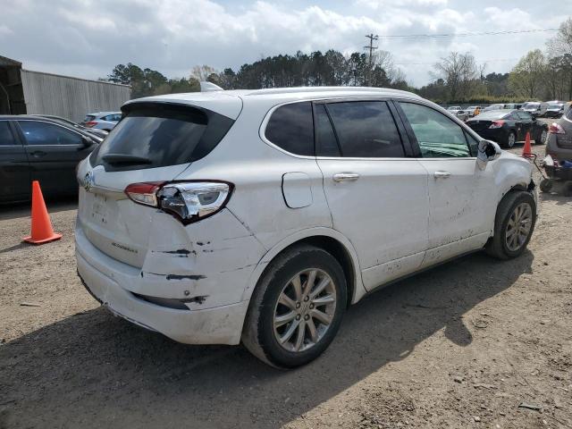 Photo 3 from auction – 2020 BUICK ENVISION E with VIN LRBFXCSA1LD044775
