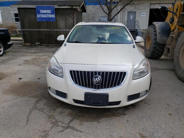 Photo 5 from auction – 2012 BUICK REGAL PREM with VIN 2G4GS5EK5C9150644