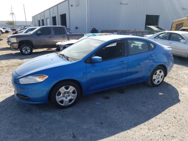 DODGE DART SE 2015 with VIN 1C3CDFAA5FD200308 - Photo from auction